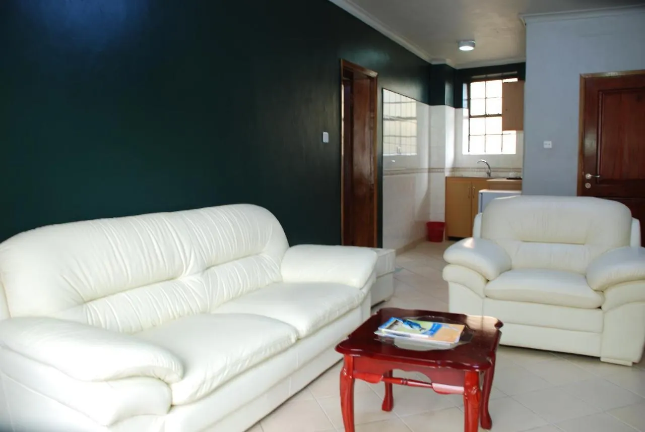 Silver Springs Hotel Kampala