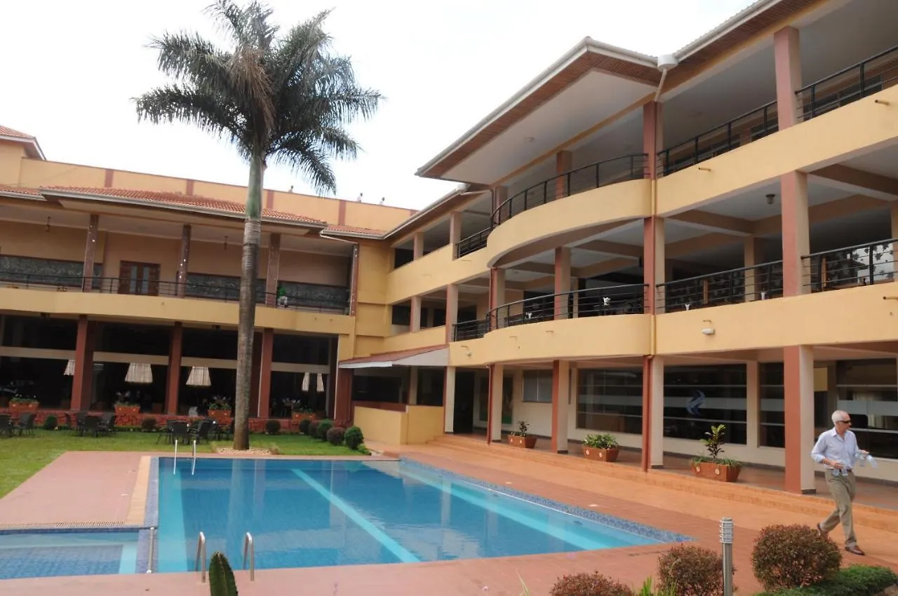 Silver Springs Hotel Kampala
