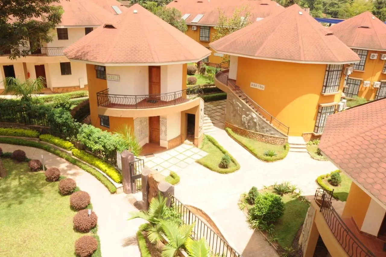 Silver Springs Hotel Kampala