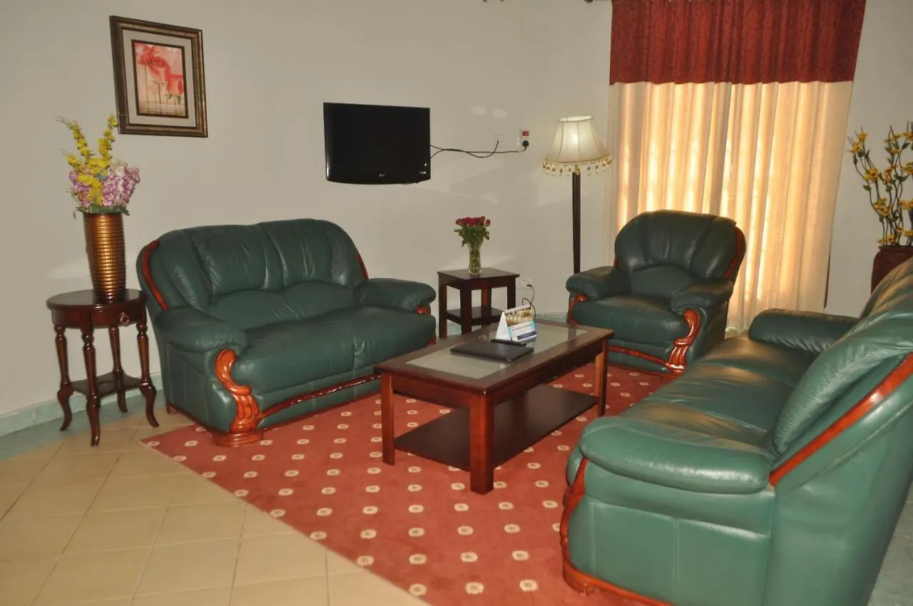 Silver Springs Hotel Kampala Uganda