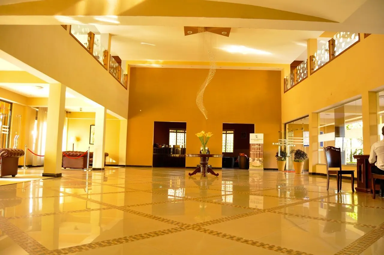 ****  Silver Springs Hotel Kampala Uganda